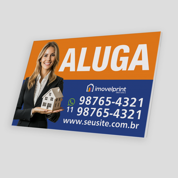 Placa Polionda