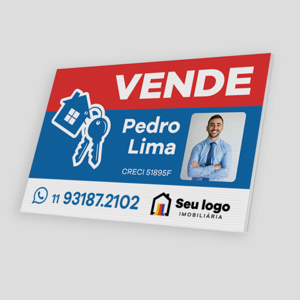 Placa Polionda - Imagem 3