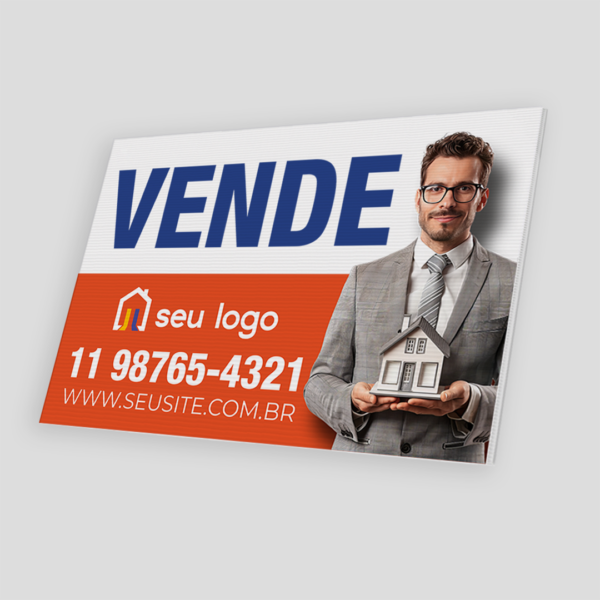 Placa Polionda - Imagem 2