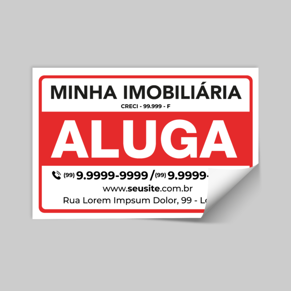 Adesivo Vinil - Imagem 3