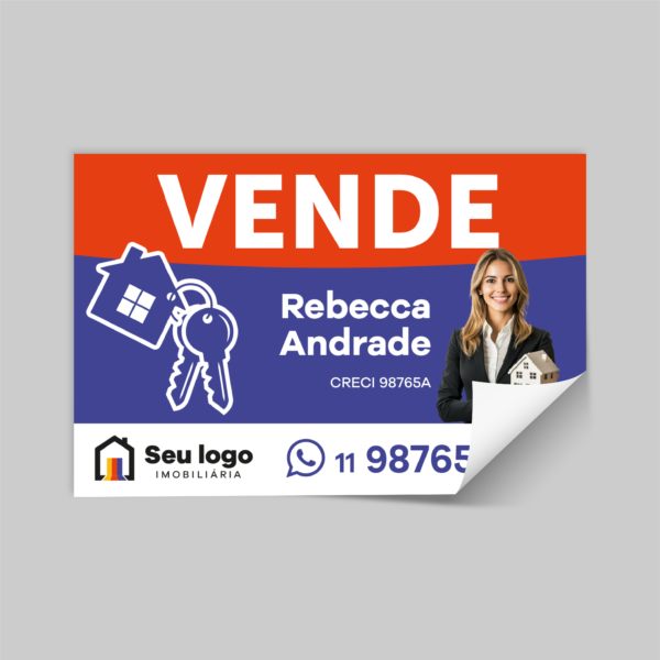 Adesivo Vinil - Imagem 2